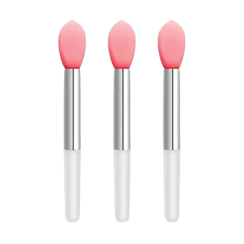 FLORTTE Brand Real 10-Color Lip Palette Lip Gloss and Lipstick Glossy Moisturizing Pigmented Multifunctional Original Cosmetics